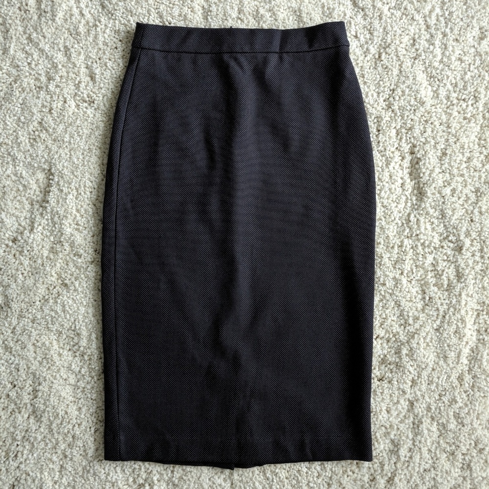Gap pencil skirt